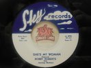 Bobby Roberts – She's My Woman / Big Sandy, 45 RPM NM RE (29C)