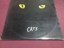 CATS - Australian Cast Recording  Vinyl record LP -Double Album EXCELLENT Vinyl