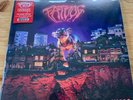 FAT DOG -WOOF - LTD  EDITION RED VINYL ALBUM & A1 POSTER + DL WIGLP527X