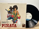 Freddie Gibbs Madlib Pinata Vinyl RSD Record Store Day Piñata Limited 1974 Used