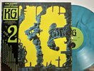 King Gizzard And The Lizard Wizard– Explorations Into Microtonal Tuning BLUE