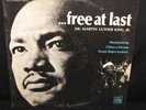 Martin Luther King....Free At Last vinyl LP  Gordy Gatefold 929, 1968  Vinyl NM