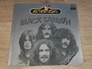 Black Sabbath - Attention  Black Sabbath , LP Vinyl 12