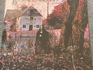 BLACK SABBATH/BLACK SABBATH NEMS LP VINYL RECORD 1976 EX/VG