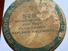 Edison Blue Amberol rec 5285: Kaplan's Melodists:HELLO BLUEBIRD  Snappy foxtrot