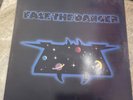DAMIEN LP Face the Danger 1986 DLP 0010  Private Press Heavy Metal VG+/EX