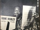 HANK MOBLEY AND HIS ALL STARS BLUE NOTE BLP 1544 US 1957 EAR NY23 FRAME MONO VG