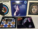 5x Billie Holiday LP: Lady In Satin, Greatest Hits, The Story Volume II,Archives