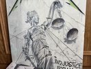 Metallica -And Justice For All 2LPs Blackened 2021 180Gm Dyers Green Mint New