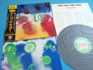 THE CURE LP The Top 1984 Vap / Fiction Records 1984 Japan 35117-25 OBI
