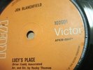 Jon Blanchfield ‎– Lucy's Place      7