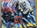 Iron Maiden The Number Of The Beast Vinyl 1982 R-153769