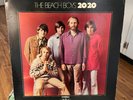 THE BEACH BOYS 20/20 LP 1969 1ST PRESS CAPITOL SKAO - 133 W/ EYE CHART SURF