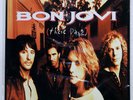 BON JOVI THESE DAYS MERCURY 5282481 Europe ORIGINAL INNER SLEEVE VINYL 2LP