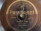 Paramount 12565 Blind Blake SOUTHERN RAG/In Jailhouse BLUES   78rpm  HEAR