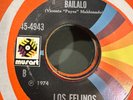 Latin 45 Great Rock Psych Boogaloo Musart Los Felinos Bailalo La Mula Bronca VG+