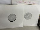 (2) Overkill – Under The influence   - Acetate LP Test Press