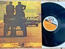 RONNIE LANE & THE BAND SLIM CHANCE - ANYMORE FOR ANYMORE Vinyl LP Record - VG+