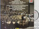 Maazel (w Sweet; Fassbänder; etc). Mahler (Symphony 8) Sony S2 45 754 (2) dig NM