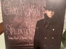 Gary Numan Splinter (Songs From A Broken Mind) 2 LP NM