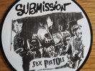 SEX PISTOLS Submission / New York PICTURE DISC France 2017 Limited Edition