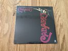 CABARET  Liza Minnelli *SEALED* Orig 1972 Soundtrack JAZZ Vinyl Record LP NEW