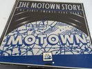 The Motown Story - The First Twenty-Five Years 5xLP vinyl box set 1983 VG+