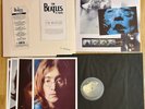 The Beatles White Album 2014 Mono Vinyl Lp Dead Mint Perfect Inserts Apple