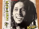 BOB MARLEY & THE WAILERS KAYA JAPAN LP OBI ILS-81030