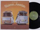 VAN DYKE PARKS Discover America WARNER BROS LP with lyric sheet insert f