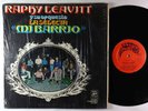 Raphy Leavitt Y Su Orquesta La Selecta - Mi Barrio LP - Borinquen Panama Shrink