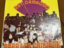 RAY CAMACHO LP Para Los Chicanos Latin Jazz Funk Acid Soul HEAR Killer