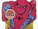 Marvel - The Amazing Spider-Man Record 45 RPM Song & Story 7