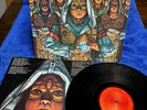 Blue Öyster Cult – Fire OF Unknown Origin Vinyl 1981 VG+/VG+
