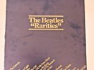 THE BEATLES Rarities LP PARLOPHONE, EMI - PSLP 261 UK press promotional