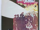 LED ZEPPELIN II ATLANTIC P10101A Japan REISSUE INSERT GATEFOLD VINYL LP