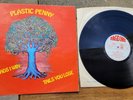 PLASTIC PENNY Heads I Win Tails You Lose 1970 UK 1st Page One PSYCH LP  VG+/VG+