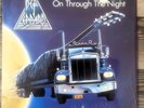 Def Leppard -On Through The Night Original 1980 Vinyl SRM 1-3828 In Shrink NM/NM