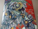 Metallica --and justice for all jason  -2 x LP' - white marble  vinyl  -