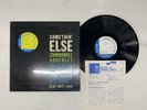 CANNONBALL ADDERLEY SOMETHIN' ELSE Japan LP [24951ER]