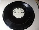 Acetate MGM  HANK WILLIAMS ROLY POLY Special Disc Jockey  45 rpm H38 HW