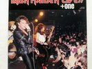 IRON MAIDEN LIVE + ONE EMI EMS41001 Japan ORIGINAL MISPRINT COVER VINYL 12
