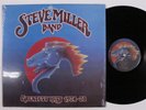STEVE MILLER BAND Greatest Hits 1974-78 CAPITOL LP VG+ SHRINK f