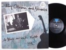 ROY ORBISON A Black And White Night VIRGIN LP VG++/VG+ promo f