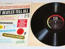The Beatles Original Hear the Beatles Tell All  Vee-Jay Records 202 LP Vinyl