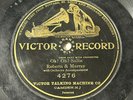 Billy Murray - Oh Oh Sallie - Victory Coon Duet 78 (4276) Bob Roberts