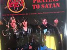 Slayer – Praying To Satan At Le Zenith Paris LP Album vinyl record 2019 reissue
