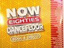 Now Eighties Dancefloor Soul & Disco Vinyl LP Album record limited compilation