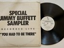 Special Jimmy Buffett Sampler Recorded Live 