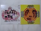 Anthrax State Of Euphoria Polystar R38D-9001 2 Japan  VINYL LP